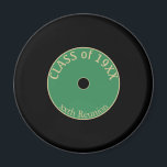 Aimant Quel Amusant ! Classe personnalisée - Retrouvaille<br><div class="desc">Amusez-vous avec ces magnets à votre réunion de classe et plus tard! Personnaliser # de votre réunion.</div>