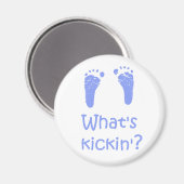 Aimant Quel est l'aimant de Kicking ? (Recto/Verso)