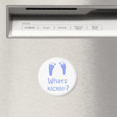 Aimant Quel est l'aimant de Kicking ? (In Situ (Lave-vaisselle))