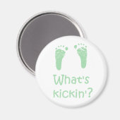 Aimant Quel est l'aimant de Kicking ? (Recto/Verso)