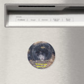 Aimant Quel Jour ! -magnet (In Situ (Lave-vaisselle))