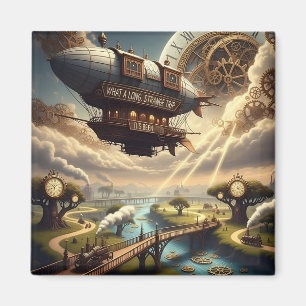 Aimant Quel Long Étrange Voyage