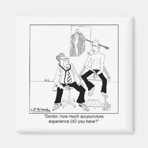 Aimant Quelle Expérience D'Acupuncture Avez-Vous ?