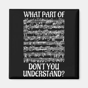 Aimant Quelle Partie De La Musique Vous Ne Comprenez Pas