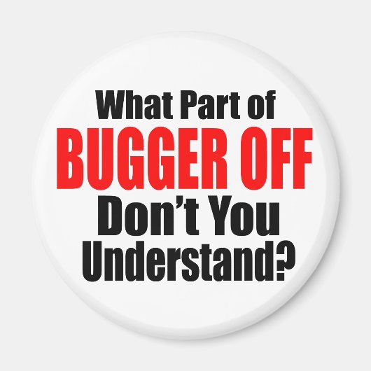 Aimant Quelle partie du bugger désactivé (Devant)