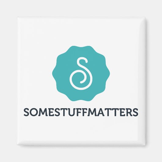 Aimant Quelques Choses Importantes : L'Aimant (Devant)