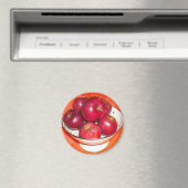 Aimant Quelques Pommes (In Situ (Lave-vaisselle))