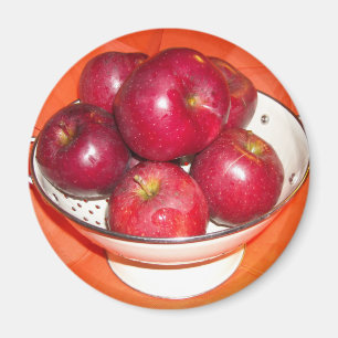 Aimant Quelques Pommes