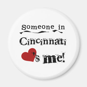 Aimant Quelqu'un à Cincinnati
