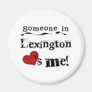 Aimant Quelqu'un à Lexington