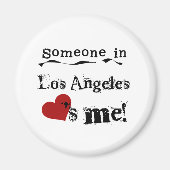 Aimant Quelqu'un à Los Angeles (Devant)