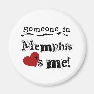 Aimant Quelqu'un à Memphis