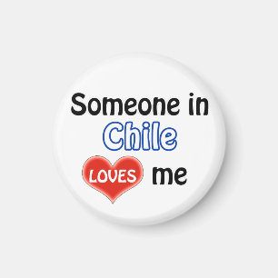 Aimant Quelqu'un au Chili m'aime
