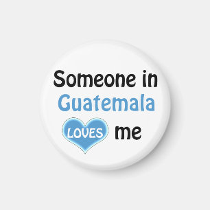 Aimant Quelqu'un au Guatemala m'aime