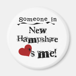 Aimant Quelqu'Un Dans Le New Hampshire M'Aime