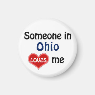 Aimant Quelqu'un dans l'Ohio m'aime