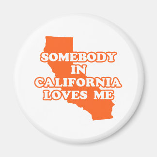 Aimant Quelqu'Un En Californie M'Aime