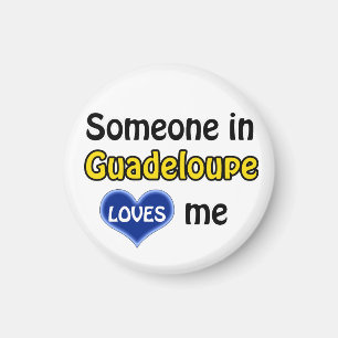 Aimant Quelqu'un en Guadeloupe m'aime