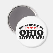 Aimant Quelqu'Un En Ohio M'Aime (Recto/Verso)