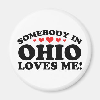 Aimant Quelqu'Un En Ohio M'Aime
