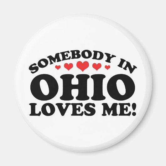 Aimant Quelqu'Un En Ohio M'Aime (Devant)