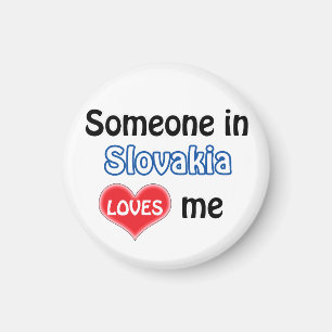 Aimant Quelqu'un en Slovaquie m'aime