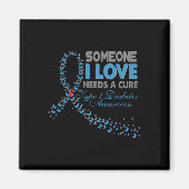 Aimant Quelqu'Un Que J'Aime A Besoin D'Un Traitement T1D  (Devant)