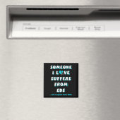 Aimant Quelqu'Un Que J'Aime...Aimant EDS (In Situ (Lave-vaisselle))