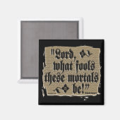 Aimant Quels sont les éléments magiques (Recto/Verso)