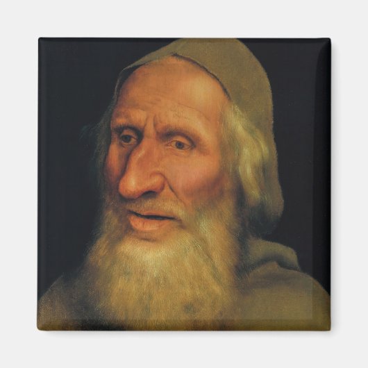 Aimant Quentin Matsys - Chef d'un vieil homme (Devant)