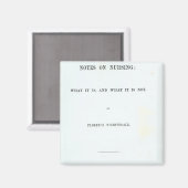 Aimant Qu'est-ce que c'est et ce qu'il n'est pas (Recto/Verso)