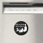 Aimant Qu'Est-Ce Qui A Fait Tomber Le Toaster Poe ? (In Situ (Lave-vaisselle))