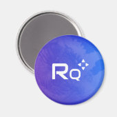 Aimant Quête de Raphael - chaîne Youtube officielle (Recto/Verso)