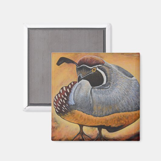 Aimant Queue (Recto/Verso)