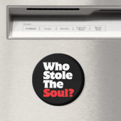 Aimant Qui A Volé L'Âme ? (In Situ (Lave-vaisselle))