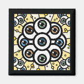 Aimant Qui Êtes-Vous ? (Devant)