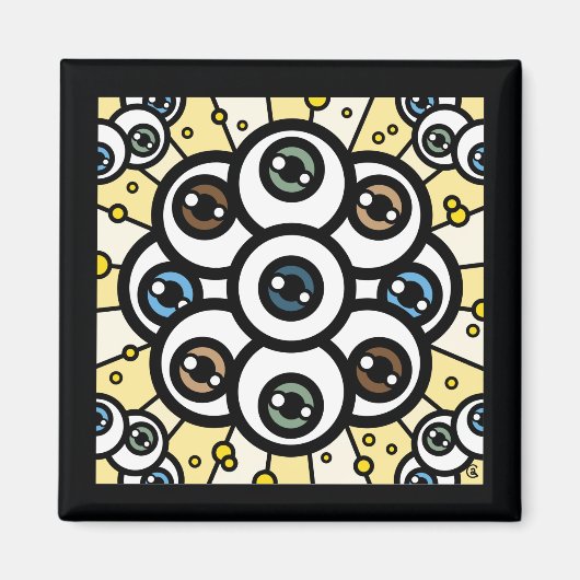 Aimant Qui Êtes-Vous ? (Devant)