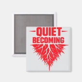 Aimant Quiet Becoming (Recto/Verso)