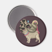 Aimant Qu'il y ait de la lumière (Recto/Verso)