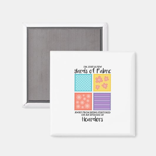 Aimant Quilting (Recto/Verso)