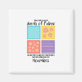 Aimant Quilting (Devant)