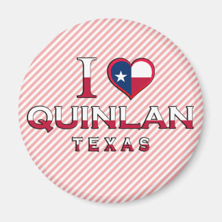 Aimant Quinlan, Texas