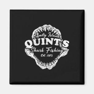 Aimant Quints Art Vintage Films Océan Tenues Drôles Shar