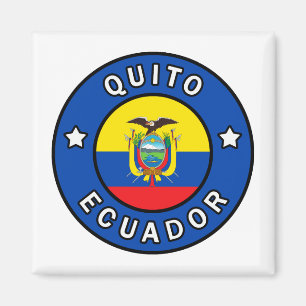 Aimant Quito Équateur