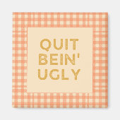 Aimant Quitter Bein' ignoble pays dire' (Devant)