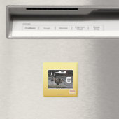 Aimant quoi, George ? (In Situ (Lave-vaisselle))