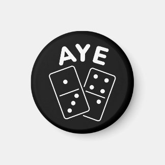 Aimant Quota de mèmes d'Aye Domino K-Pop Boygroup