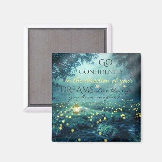 Aimant Quota de Whimsical Inspiring (Recto/Verso)