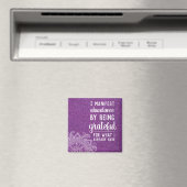 Aimant Quota inspiratoire I Dans la déclaration Motivatio (In Situ (Lave-vaisselle))