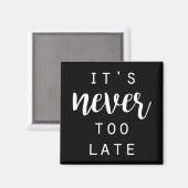 Aimant Quotable IV (Recto/Verso)